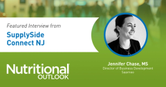 Supporting Metabolic Health Via the Gut: Interview with Saanroo at SupplySide Connect NJ 2026