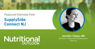 Supporting Metabolic Health Via the Gut: Interview with Saanroo at SupplySide Connect NJ 2026