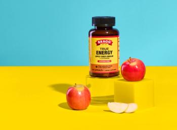 Bragg launched apple cider vinegar energy supplement