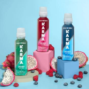 Karma Energy Water