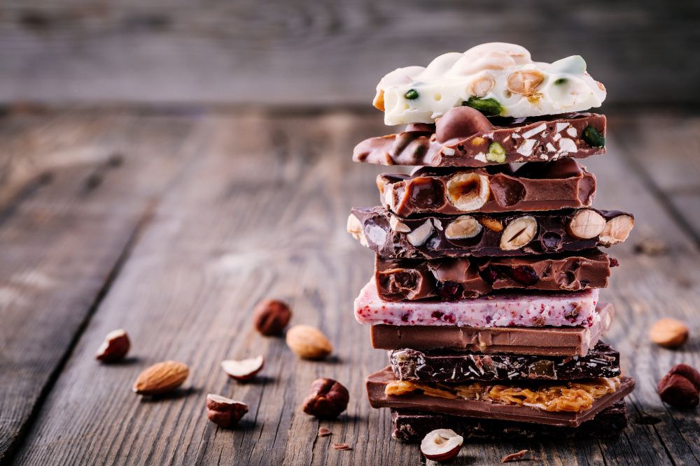 Healthy sweets are on the rise. Here’s how companies are creating better-for-you confections.