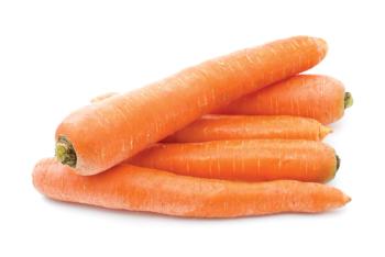 five carrots