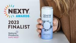 New CENTR Enhanced sparkling water touts Kyowa Hakko’s Cognizin citicoline ingredient for brain health: 2023 Natural Products Expo West Preview
