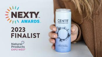 New CENTR Enhanced sparkling water touts Kyowa Hakko’s Cognizin citicoline ingredient for brain health: 2023 Natural Products Expo West Preview
