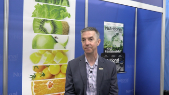Steve Mister, president and CEO of The Council for Responsible Nutrition
