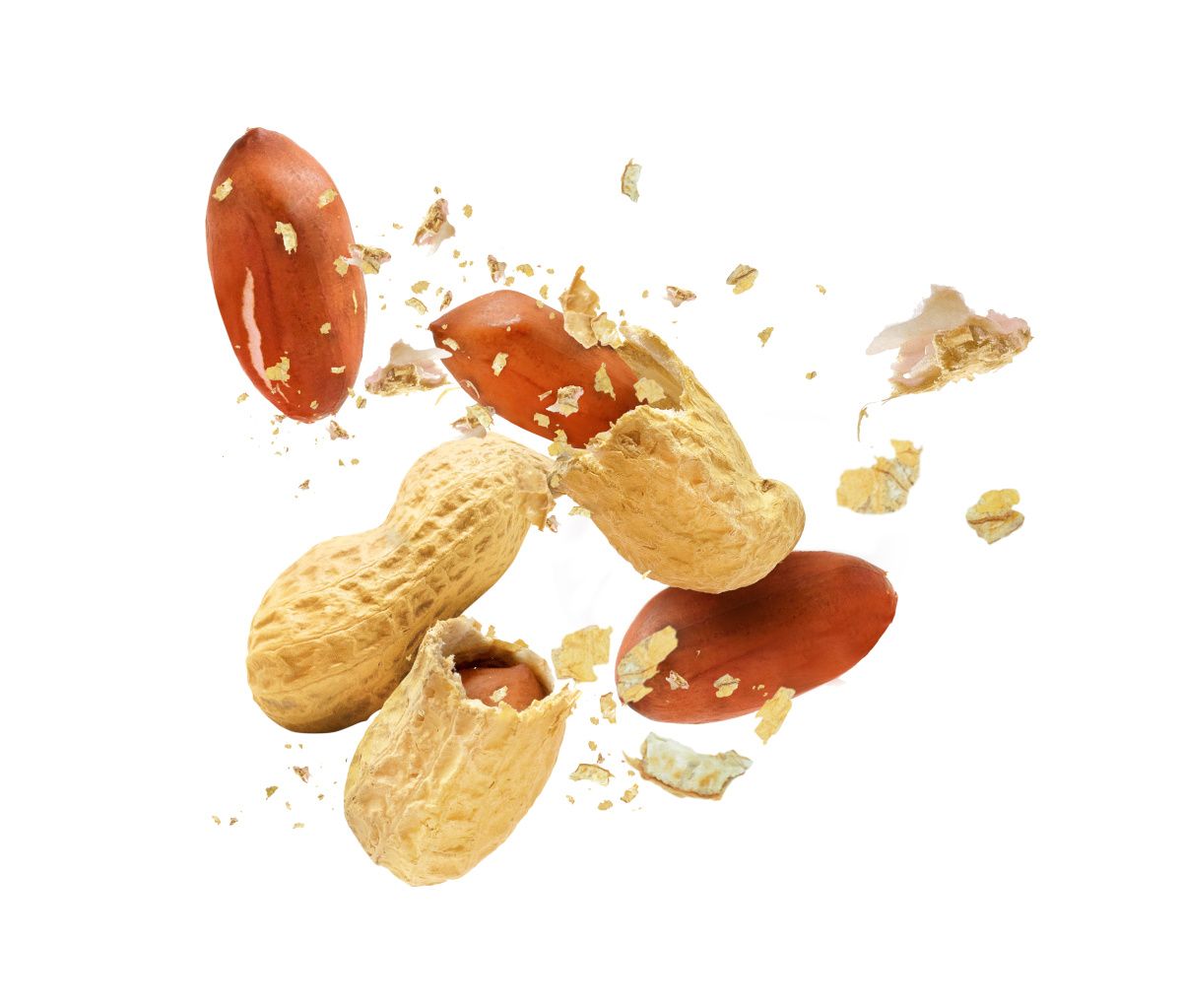 peanuts