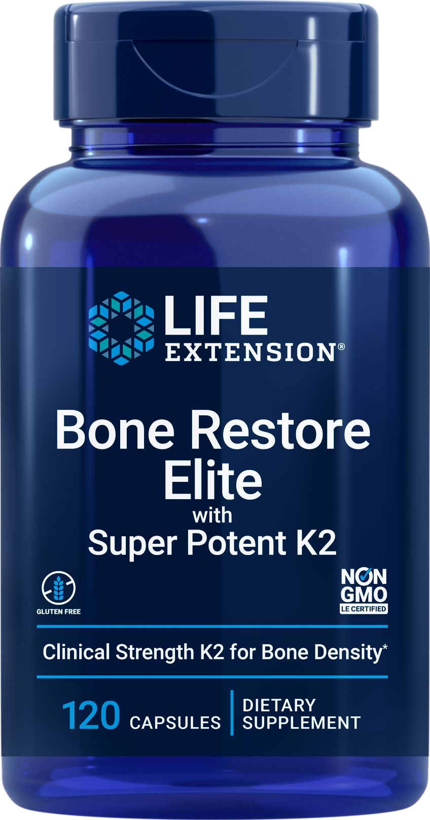 Life Extension launches new bone health formula with vitamin K2