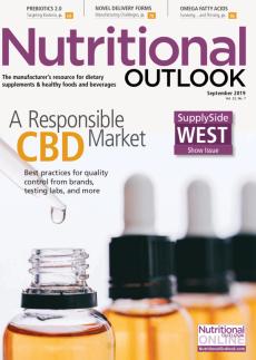 Nutritional Outlook Vol. 22 No. 7