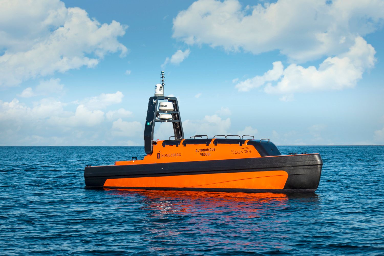 Aker BioMarine Orders Unmanned Surface Vehicle To Reduce Carbon ...