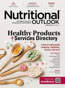 Nutritional Outlook Vol. 27 No. 3