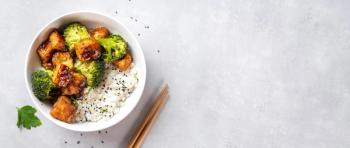 Classic meat alternatives: Vegan staples like tofu and tempeh are still popular