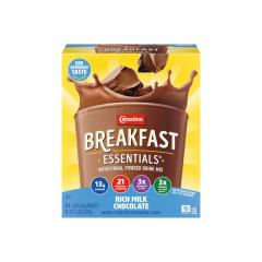 Nestlé Health Science - Carnation Breakfast Essentials