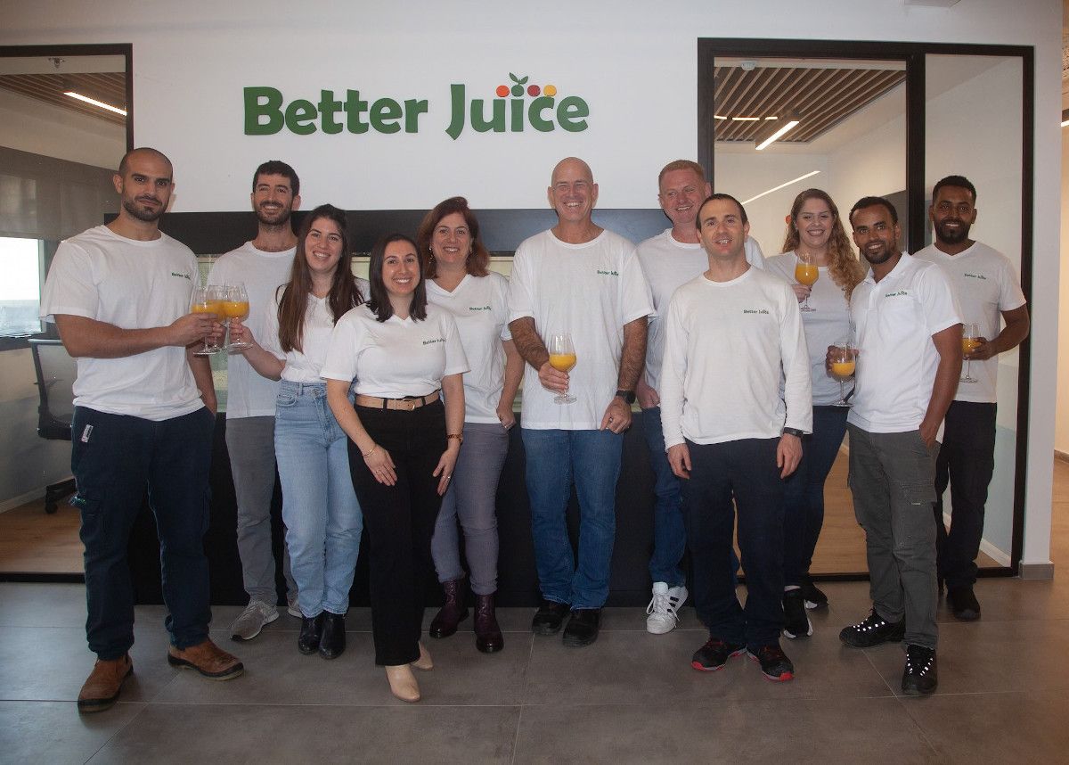 Better Juice team