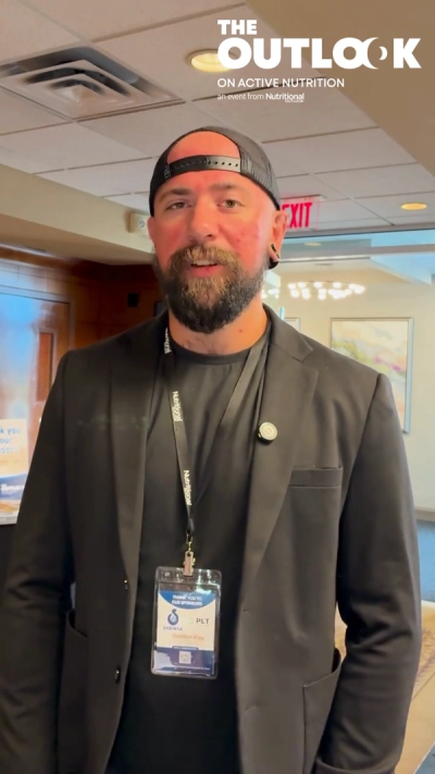 Biggest trends in active nutrition according to Price Plow's Ben Kane