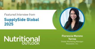 Collagen peptide innovations: interview with Rousselot, Inc