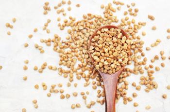 Buckwheat weed control