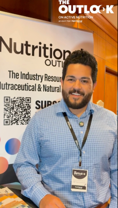 Top recommendations for brands getting into the active nutrition market according to Lorenzo Ramirez