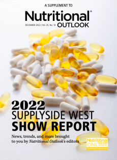 Nutritional Outlook Ebook 12-06-2022