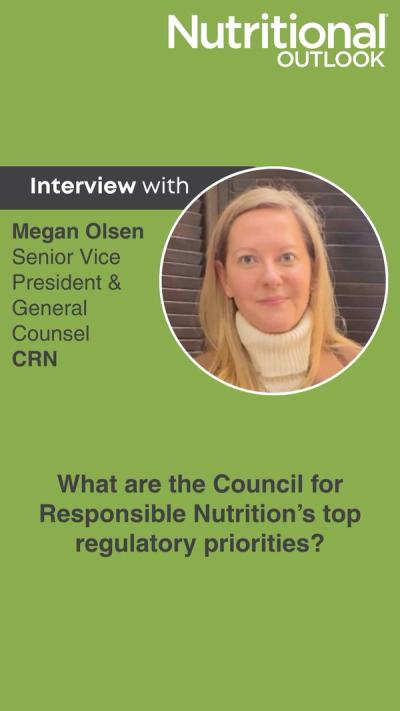 Top Regulatory Priorities for CRN