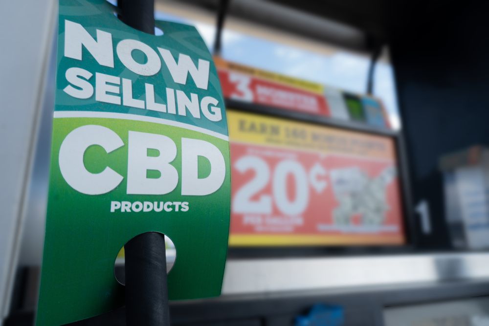 Has CBD officially entered the mainstream?