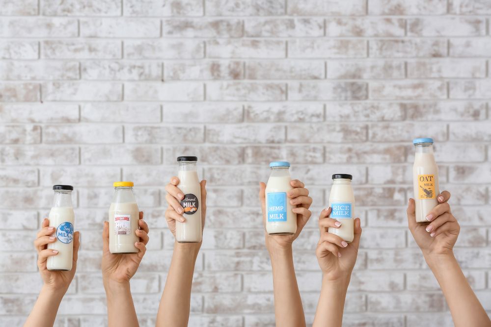 Plant-based meat and dairy: What are consumers’ biggest purchase drivers?