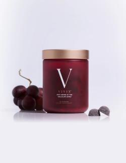 Shaklee debuts antiaging supplement called Vivix whose active polyphenols come from a one-of-a-kind grape