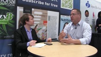 Sebastian Krawiec and Shawn Baier in conversation