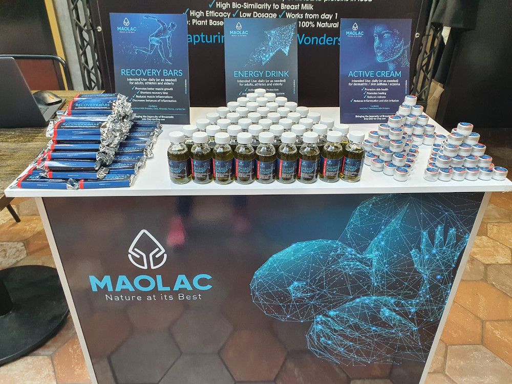 Startup firm creating functional protein ingredients from bovine colostrum raises seed funding
