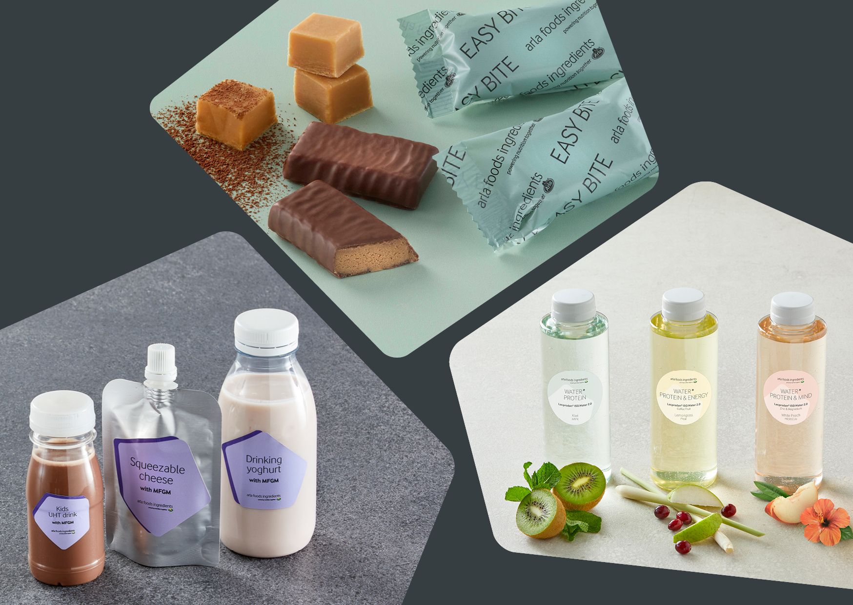 Image Courtesy of Arla Food Ingredients