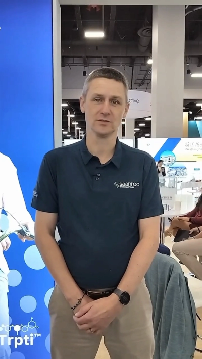 John Quilter, CEO of Saanroo, shares top macro industry trends