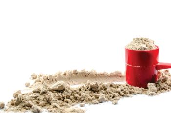 New Ahiflower dry oil launching at SupplySide West from Natures Crops, CoreFX Ingredients