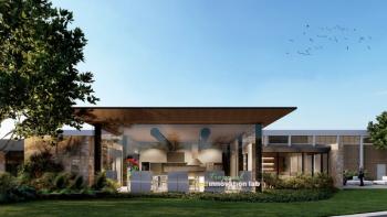 Rendering of the Tropical Innovation Lab building.