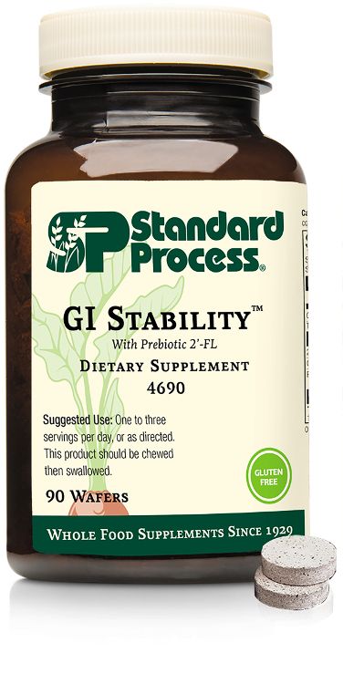 Standard Process launches HMO-based prebiotic supplement