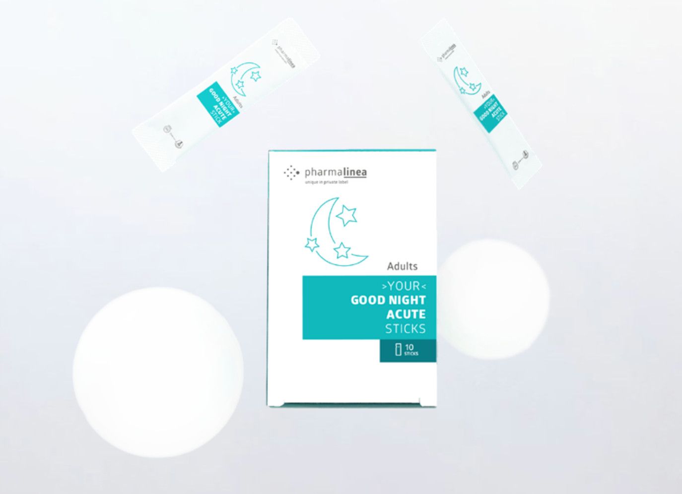 PharmaLinea is launching a new, clinically studied sleep supplement for the private-label market