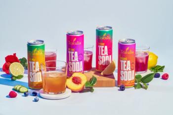 Tea Soda
