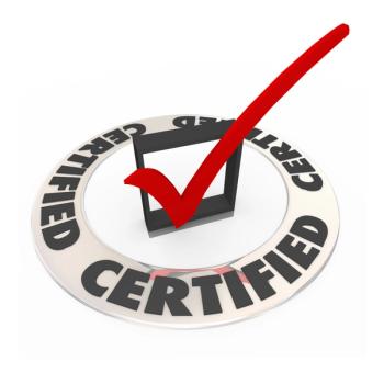 cGMP Certification Options: What’s the best path for your business?