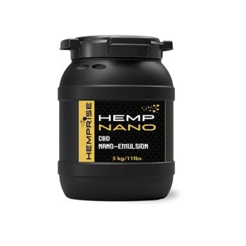 New CBD nanoemulsion eases CBD beverage formulation