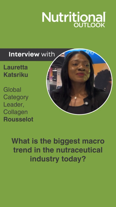 Metabolic Health is Driving Nutraceutical Innovation