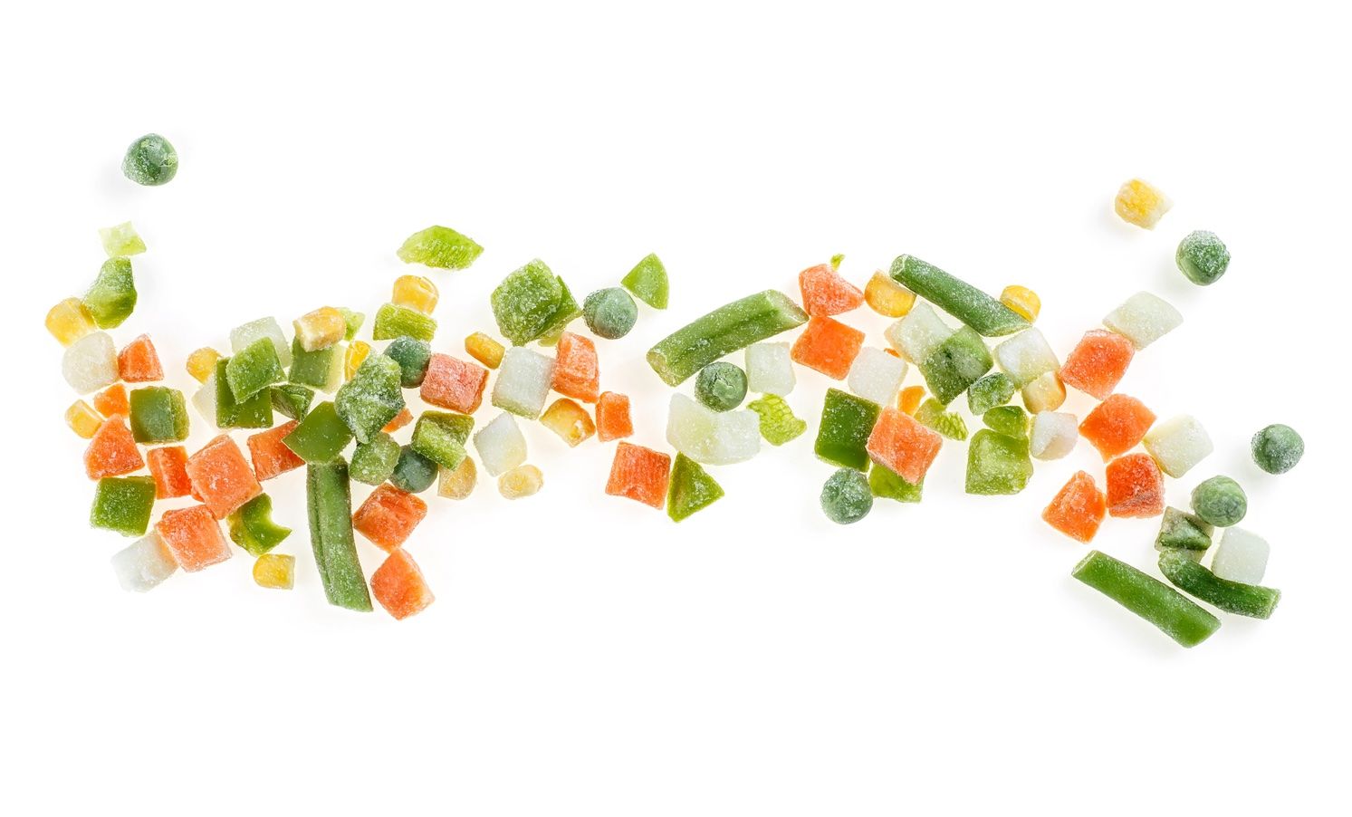 frozen food