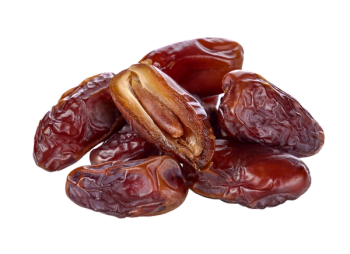pile of dates