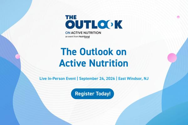 The Outlook on Active Nutrition