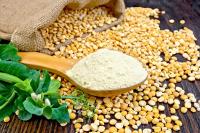 The Growing Interest in Plant-Based Proteins in Food and Beverages