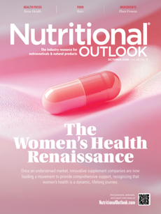 Nutritional Outlook Vol. 28, No.8