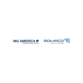 New strategic alliance will see MG America and Romaco North America cross-promote each other’s equipment in North America