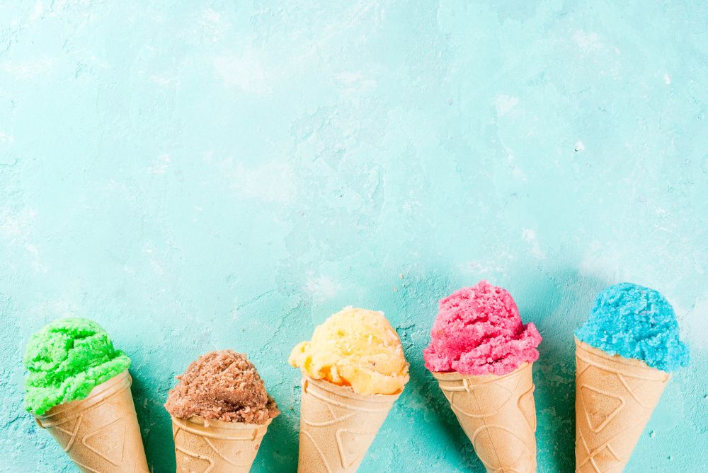 ChickP creates a chickpea protein isolate for plant-based ice cream