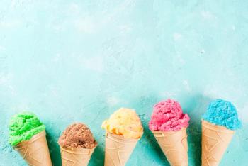 ChickP creates a chickpea protein isolate for plant-based ice cream