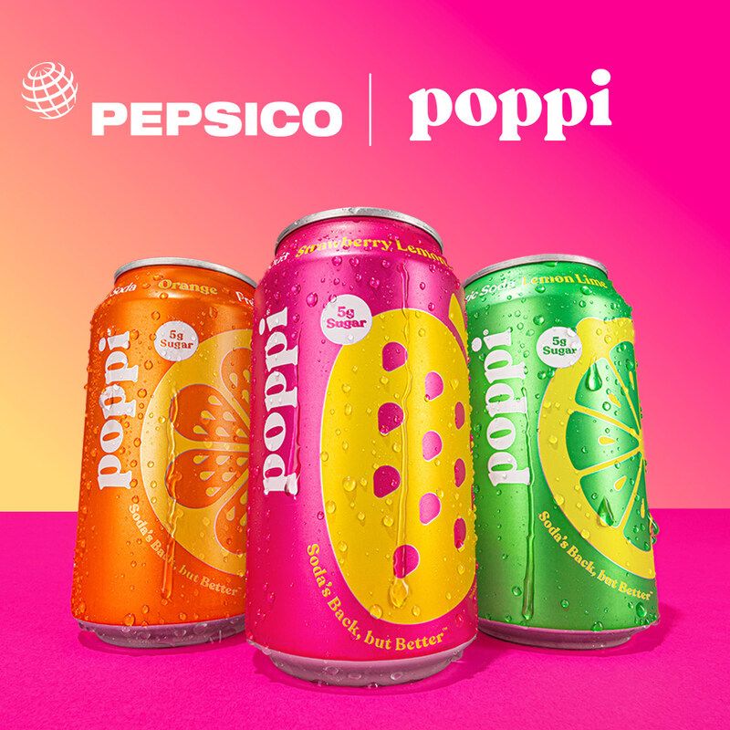 can i drink soft drinks while taking glutathione PepsiCo to acquire prebiotic soda brand poppi | Nutritional Outlook B-12 & Lipo C root Choose Your Bundle:8oz | 1 Pack