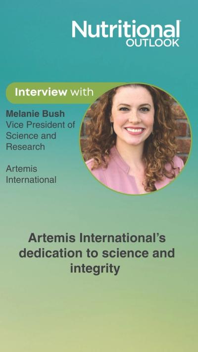 Artemis International's dedication to science and integrity