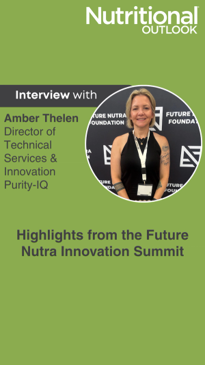Highlights from the Future Nutra Innovation Summit