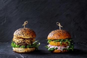 Has consumer interest in plant-based meat alternatives reached a tipping point? New report says yes.